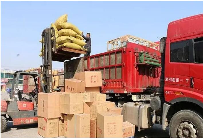 泉州到信阳物流专线